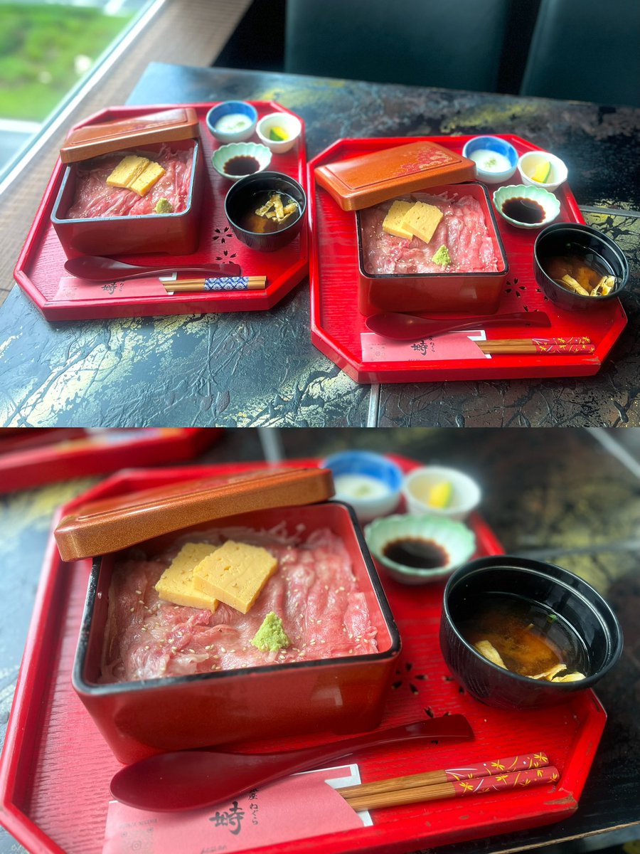 rxpyon__Ex's tweet photo. 📍銀座 塒
1,400円の破格ランチ❗️😳予約したら個室通してもらえてゆっくり楽しめた꒰ ՞•`·̫ ‐՞꒱⟡.· https://t.co/oHXrVhhmGH