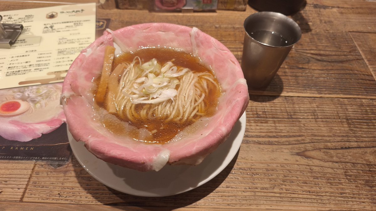 Snow_State's tweet photo. とてもおいしかった https://t.co/y14XPPEvrz