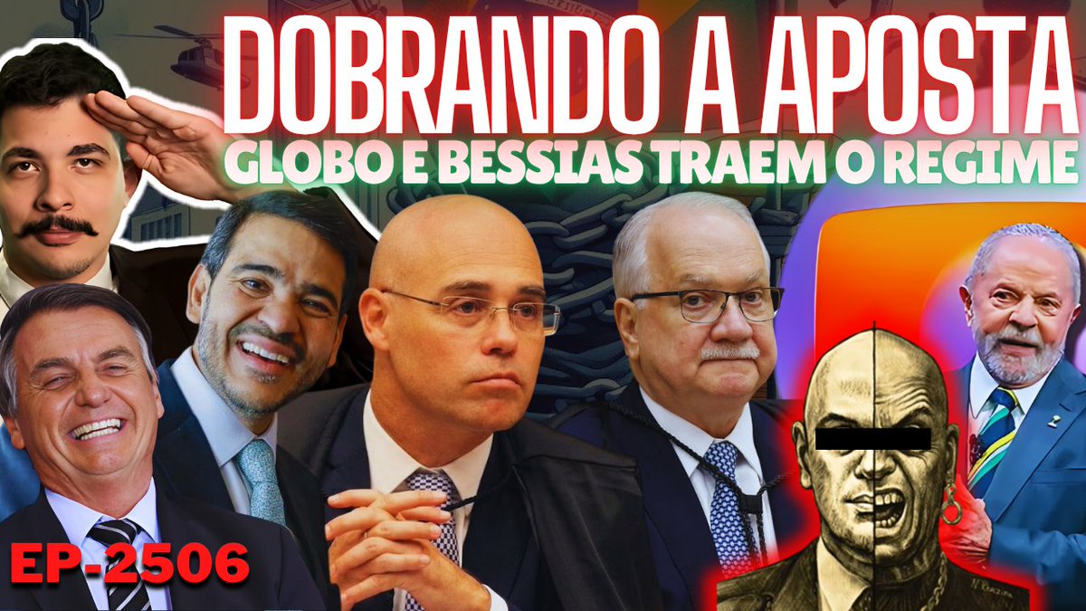 kimpaim's tweet photo. Mendonça DOBRA a APOSTA e Fraquim Tá de GRAÇA + Globo e Bessias TRAEM o Regime + O Santo METADADOS.
https://t.co/bTZjvrZA3J https://t.co/UX3Yk5HBs4