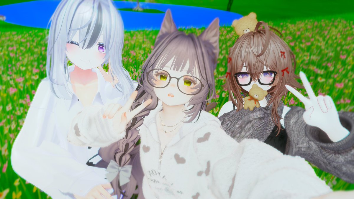 ankoro0309's tweet photo. マリシアちゃん　ぱじゃま🙌
#marycia3D https://t.co/aXX2mR7MwP