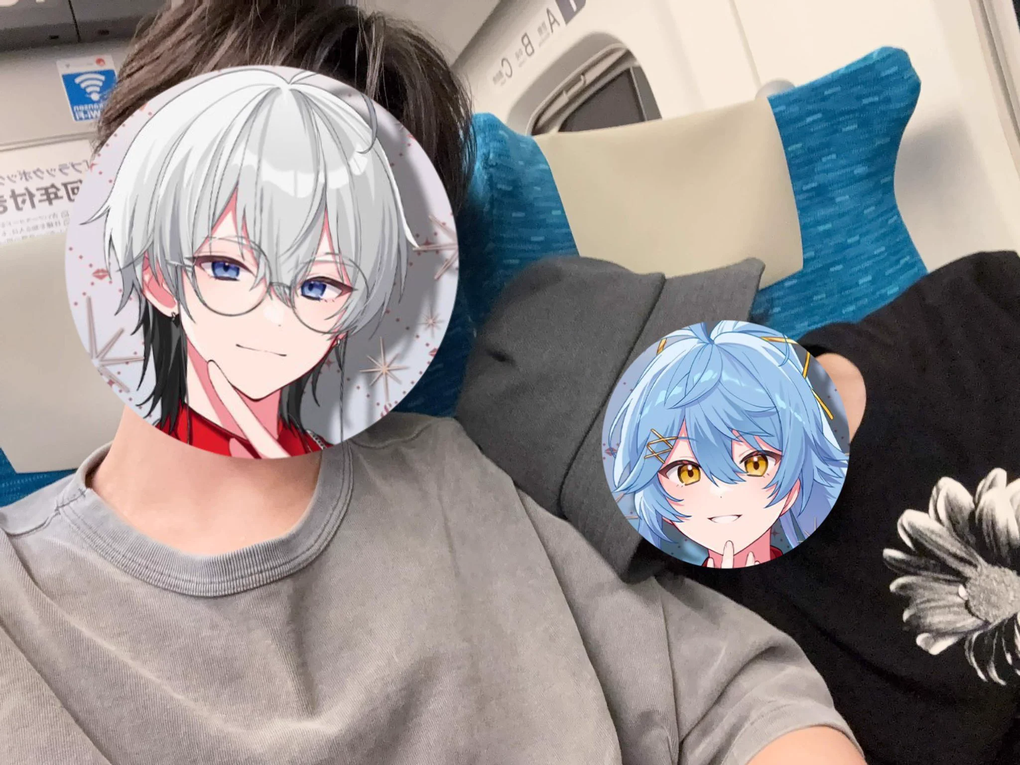 とぅるりぷ そあら コンプリートセット そあらさぶ🩵【とぅるりぷ】 على X: 