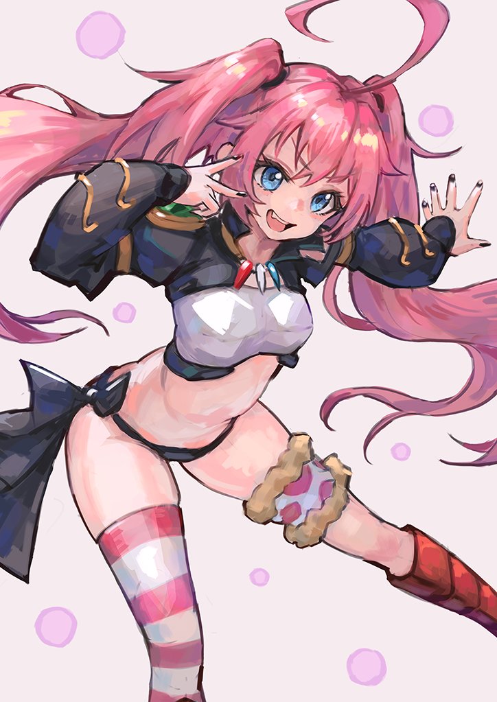 endroll00's tweet photo. ミリム https://t.co/T3zm0oEdyO