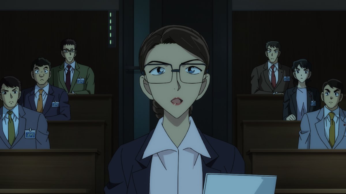 oricon_anime_'s tweet photo. 『名探偵コナン』2時間SP「30号殺人事件」
9月25日に金曜ロードショー内で放送決定
⠀
ニセ札流通、殺人事件、国家の危機に！
▼ビジュアル＆PV＆場面カット解禁
https://t.co/WgwbASZWBw
⠀
池田エライザ、ゲスト出演で声優初挑戦
科学鑑定の専門家役「難しい日本語いっぱい」 https://t.co/j70S4Cq46t