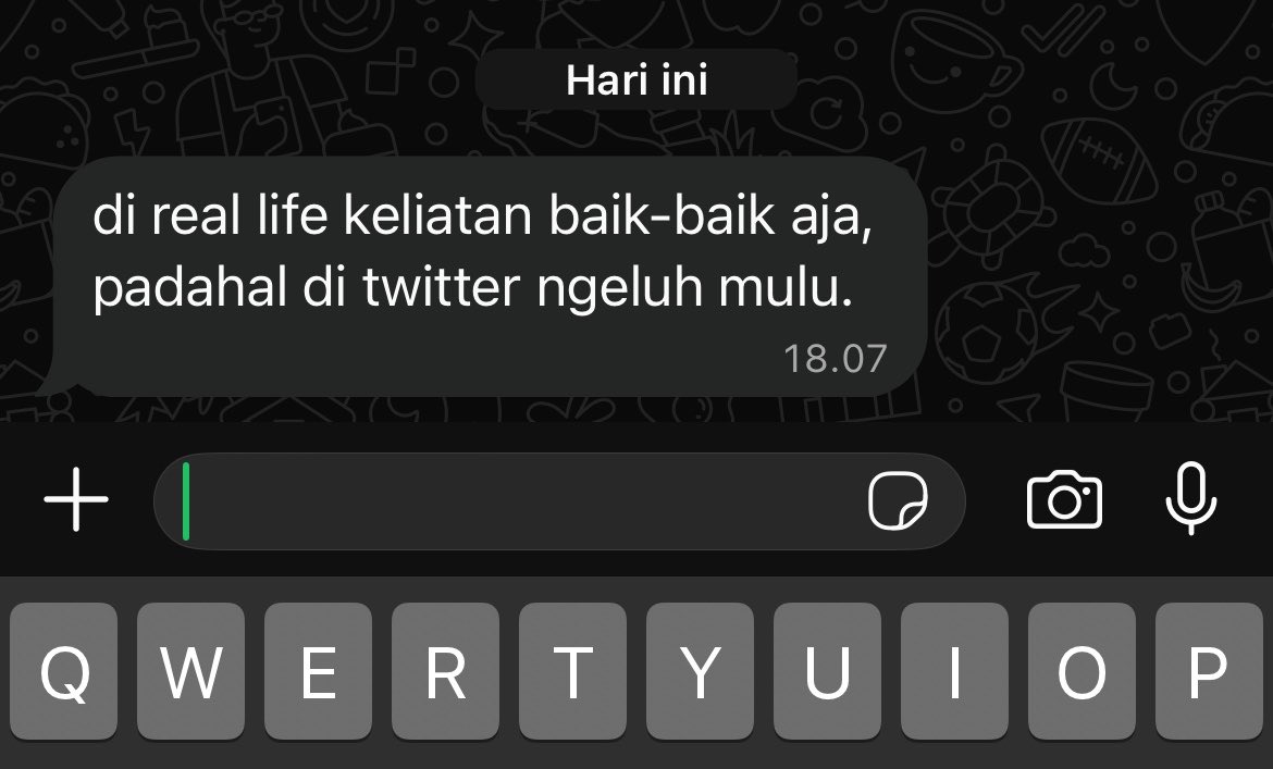 cowosukamatcha's tweet photo. adalah akuuu… https://t.co/O58pcX73Ed