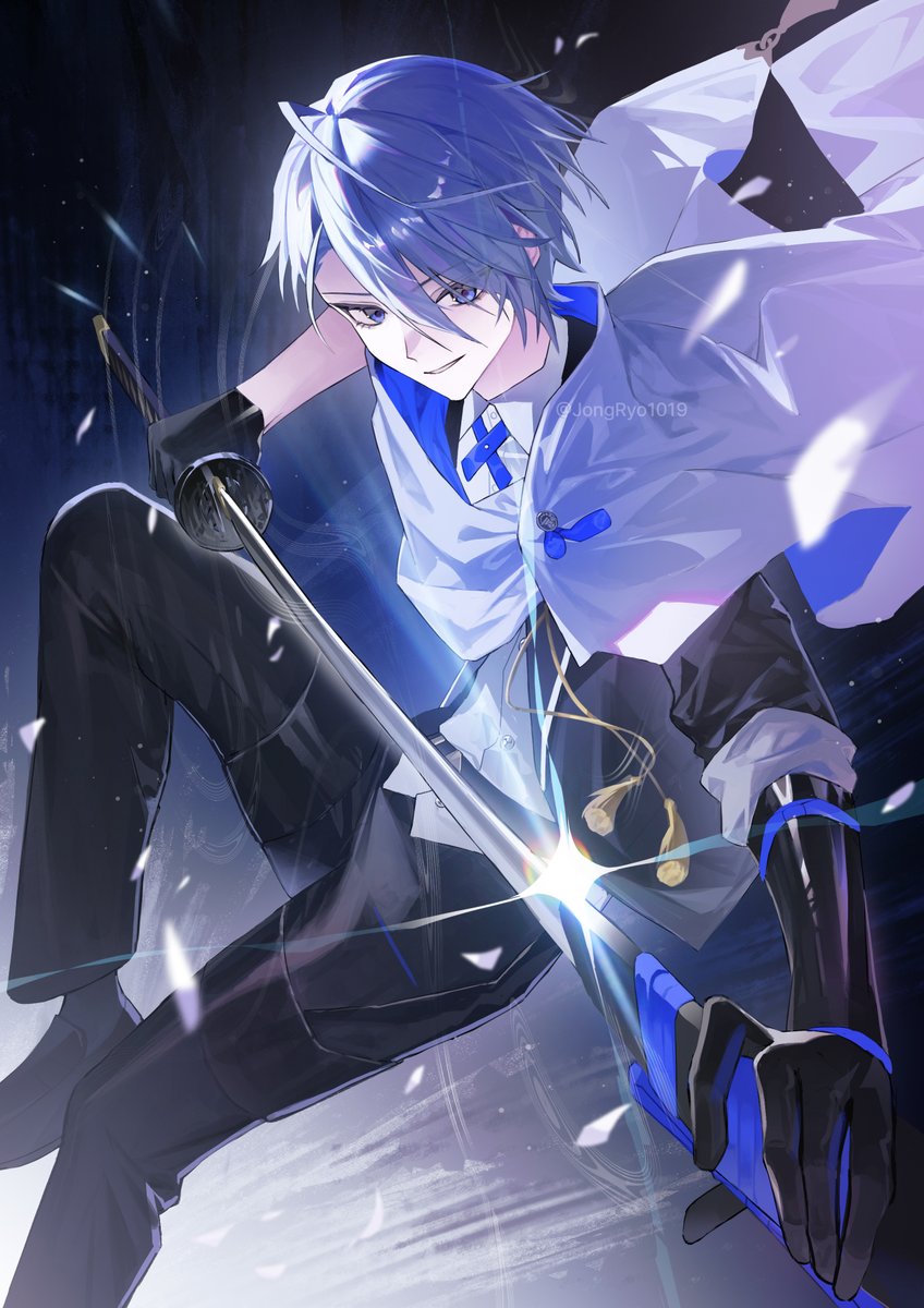 JongRyo1019's tweet photo. #刀剣乱舞 #刀剣乱舞FA
山姥切長義 https://t.co/7n88wXJQAa