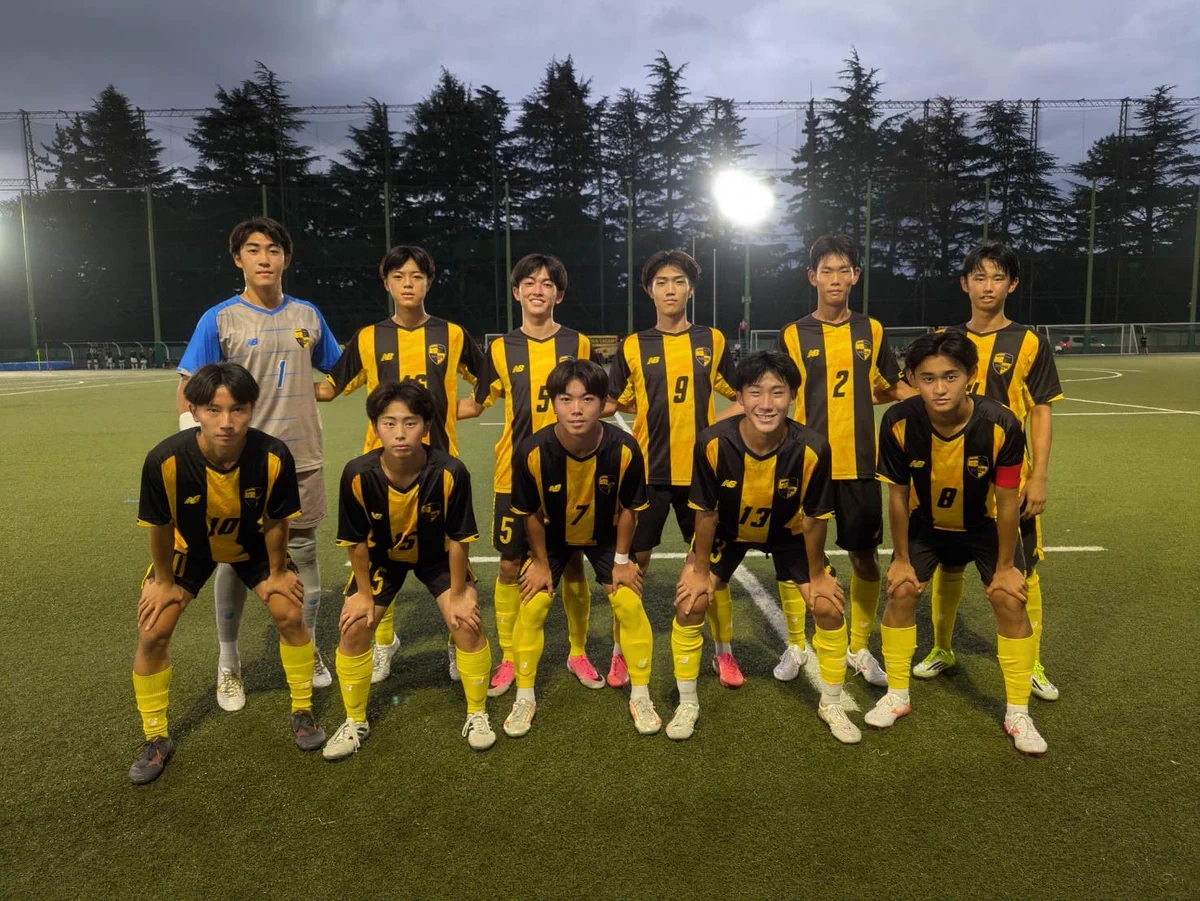 東海大相模サッカー部公式 (@tokaisagami11) / X