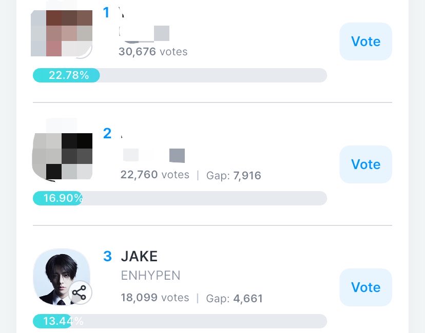 ikeuziv's tweet photo. could enhypen fanbases esp voting fb, post a reminder to vote for jake on coogoong? this is an award and jake will receive a physical trophy if he wins. it would be great if more engenes could participate and support him https://t.co/HT0BLx344O