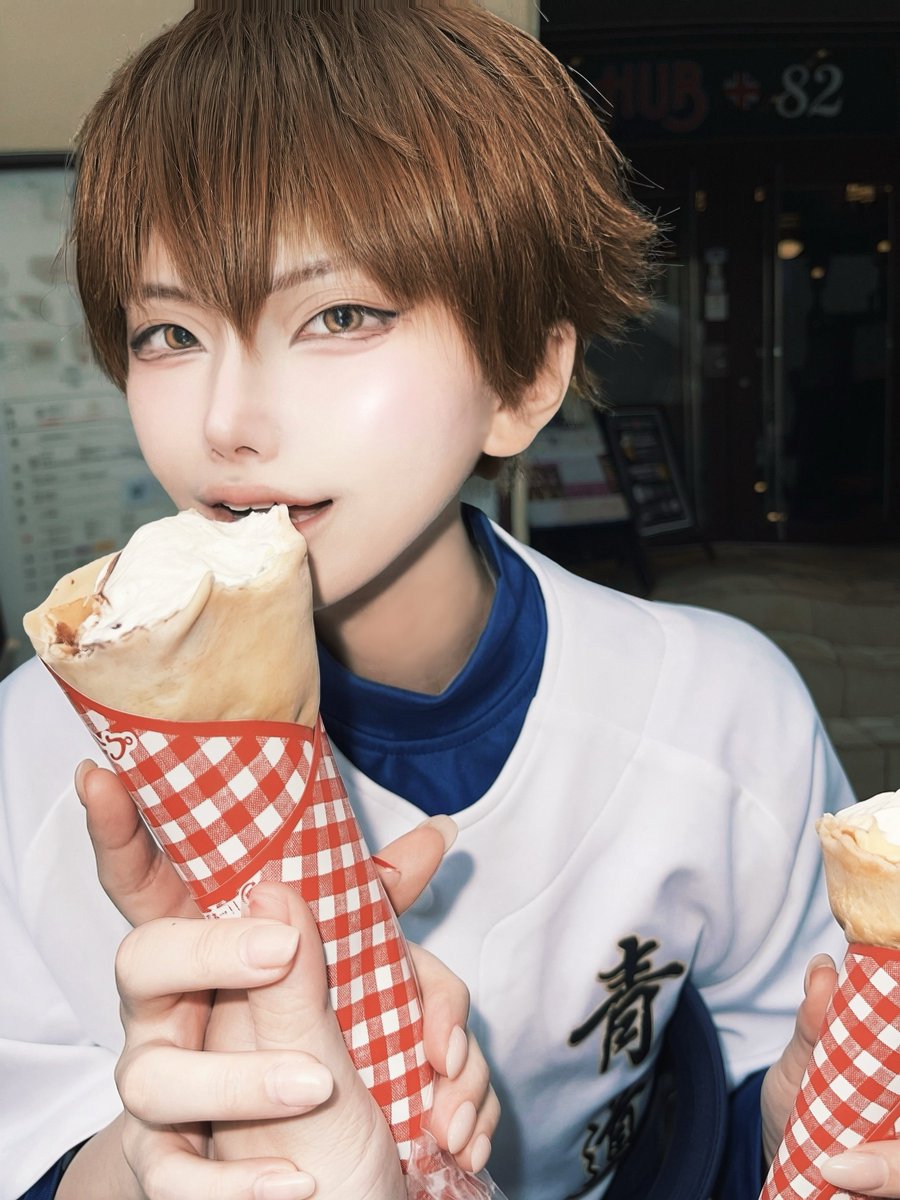 menxiecos's tweet photo. cos /ダイヤのA
ｴｰｼﾞｭﾝ

寄り道っ〜♪♪

⋆. ݁┈┈┈┈┈┈┈┈┈┈┈┈┈┈┈┈┈.⋆
 #Uアコスタ2026 https://t.co/LKlqL0Fe86