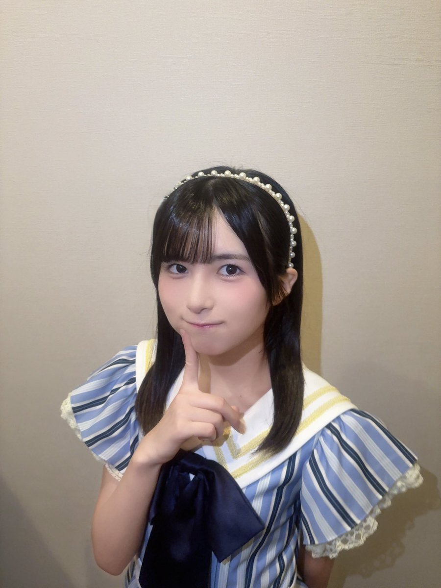 runa_douho's tweet photo. 本日は #PaletteParade さん主催対バン
 ｢PLAY PARADE vol.06｣ ありがとうございました！

すごく楽しくて熱くてコールが爆音で最高でした！！！
STU48いいなと思ってもらえていたら光栄です✨️
 
 #STU48  #道保琉南 https://t.co/Y1oiqlG9UK