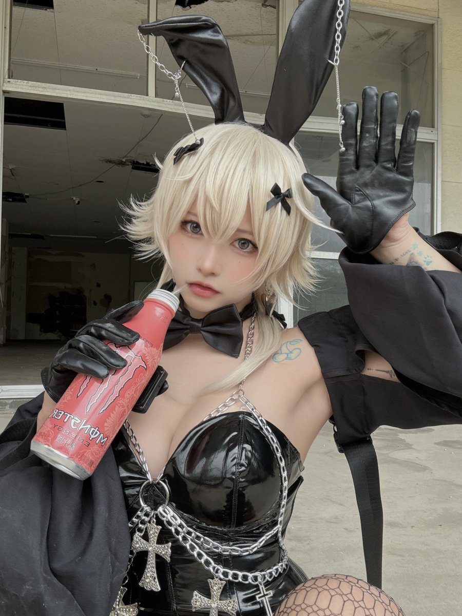 kri_cos's tweet photo. ﾋﾟｮﾝｯ👯‍♀️ https://t.co/Gi8tmYpA7L