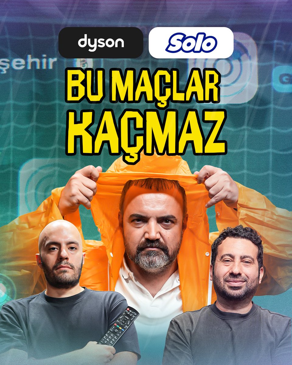 SocratesDergi's tweet photo. 🆚 Fenerbahçe x Beşiktaş
✨ Arda Güler
🔎 Başakşehir 2-3 Galatasaray

☔️ @ermanyasar, @szanoanculum &amp; @demirtasmst ile Gol Yağmuru, 17.00’de canlı yayınla Socrates’te.

İzlemek için 👉 https://t.co/1hIctBlvC8

#SoloUltraTuvaletKağıdı #DokunanAnlar
@Dyson #Reklam https://t.co/YFFqblJpGr