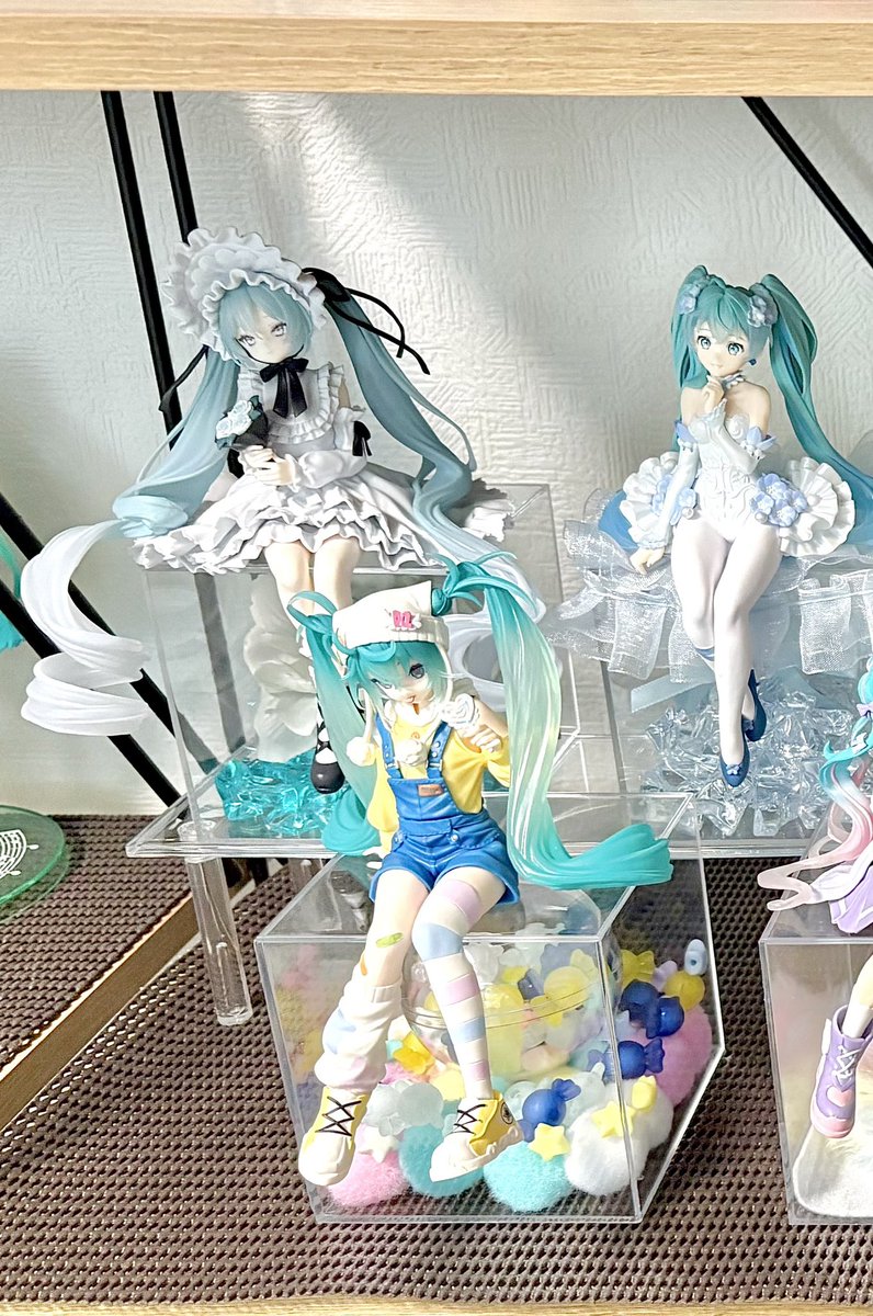 Otogi_3939's tweet photo. ぬーストに専用の台座を作ったりしてます https://t.co/iCESPGtzgl