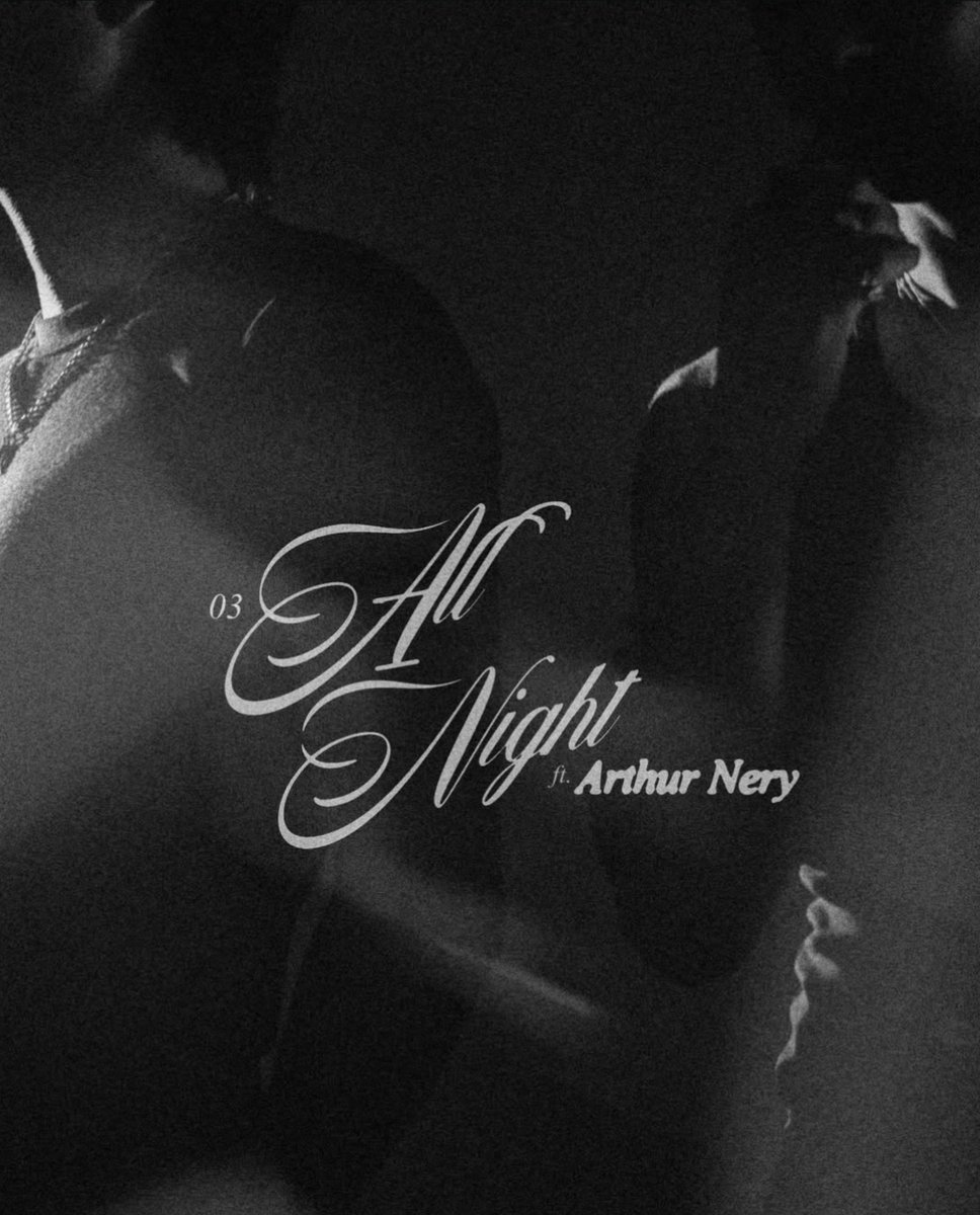 lovexpsyche's tweet photo. TRACK 3: "ALL NIGHT (FEAT. ARTHUR NERY" TEASER
James Reid, Arthur Nery
Posted: 05 September 2026
• https://t.co/lkb1fxYi4e
#honeyimhome album drops on September 10, 2026
#JamesReid #ArthurNery #AllNight #CarelessMusic #CASA #CarelessPH #SonyMusicEntertainment
📷james https://t.co/wOExwrkYXz