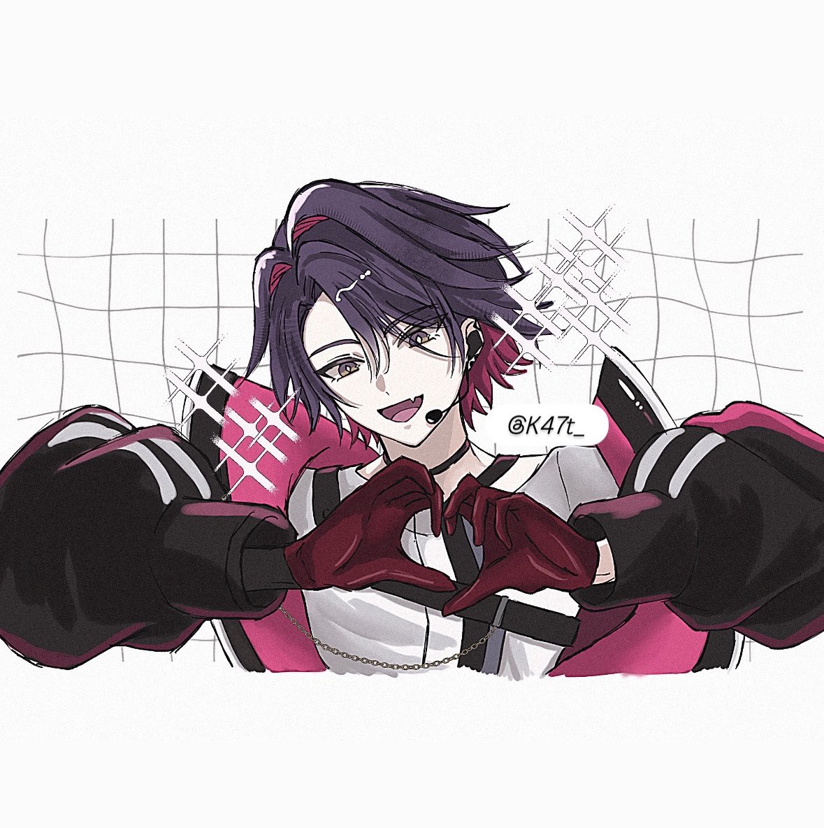 K47t_'s tweet photo. #わたらいらすと 
今日までらしいので公開された時に描いたものを。 https://t.co/xVBJt7R3rb