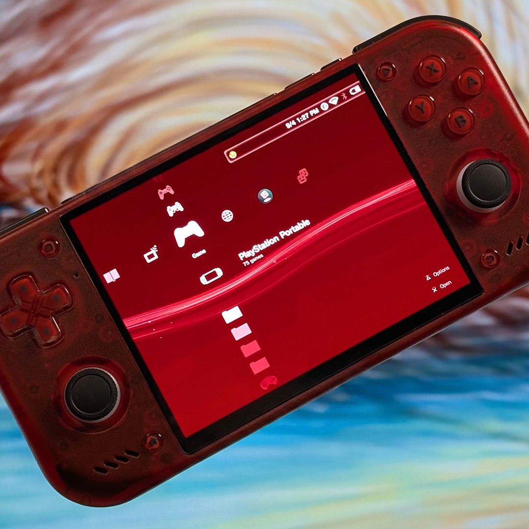 RetroHandhelds tweet picture