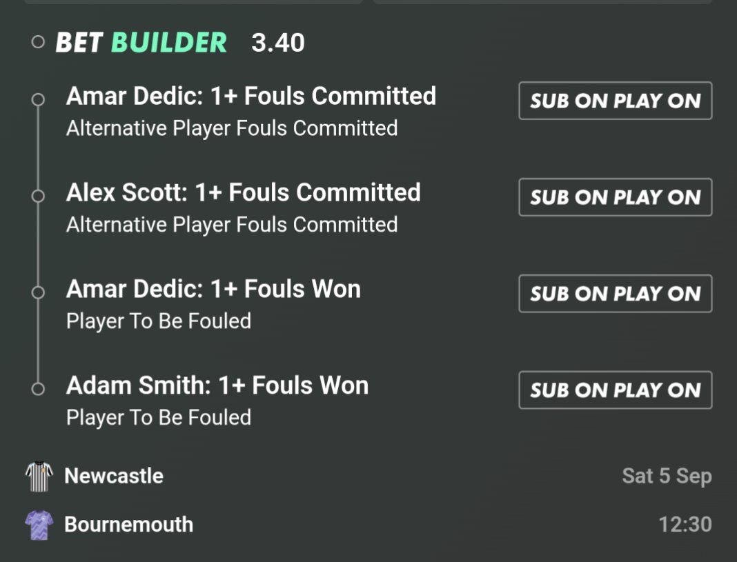 NelsonNel29's tweet photo. One for the early game in the Prem
#bettingtips https://t.co/mSmXtDrgsj