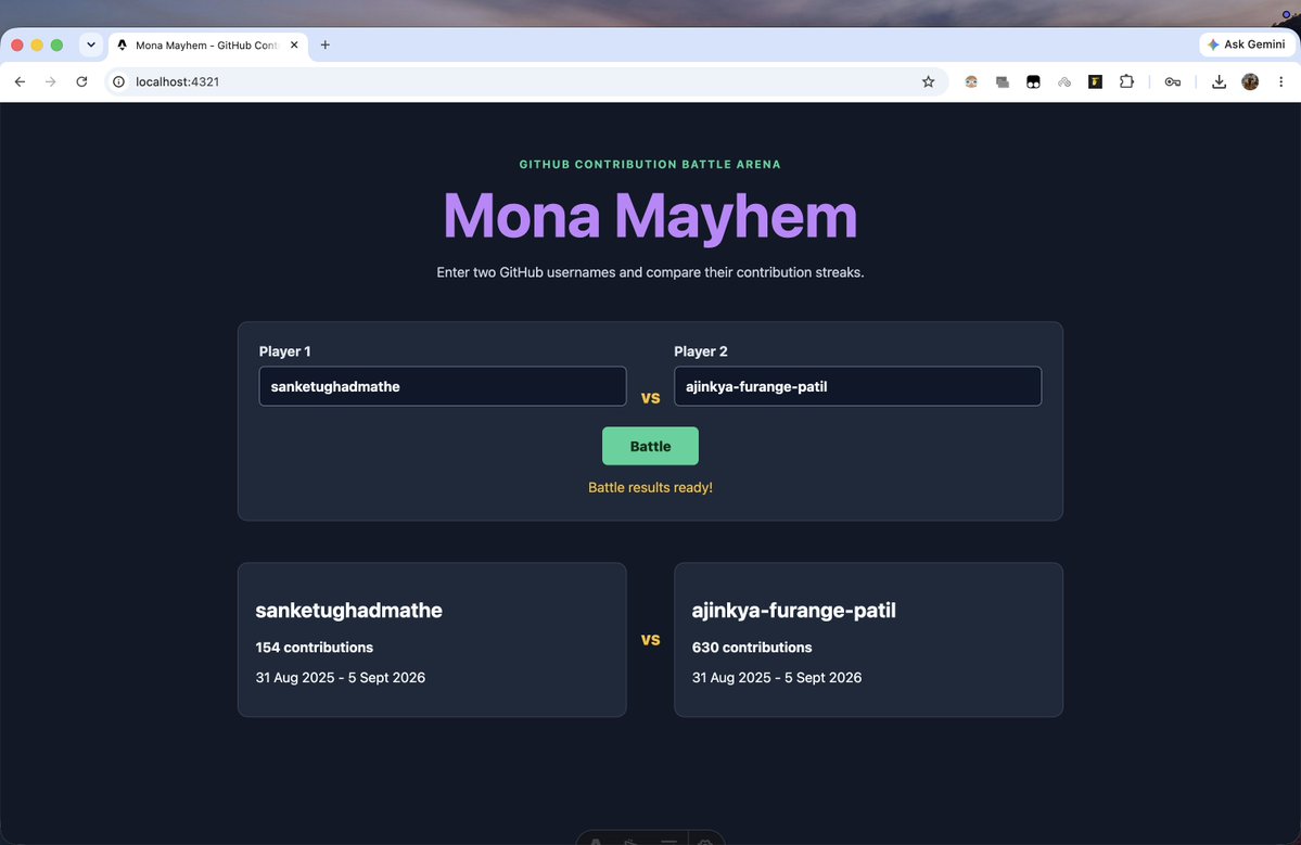 roc_sanket's tweet photo. Completed Section 02 in Mona-Mayhem in Github devdays
@ajinkyafurange
#DevDays #DevDaysMumbai #mumtechup #Sept26MTP https://t.co/TdKks2bRaO