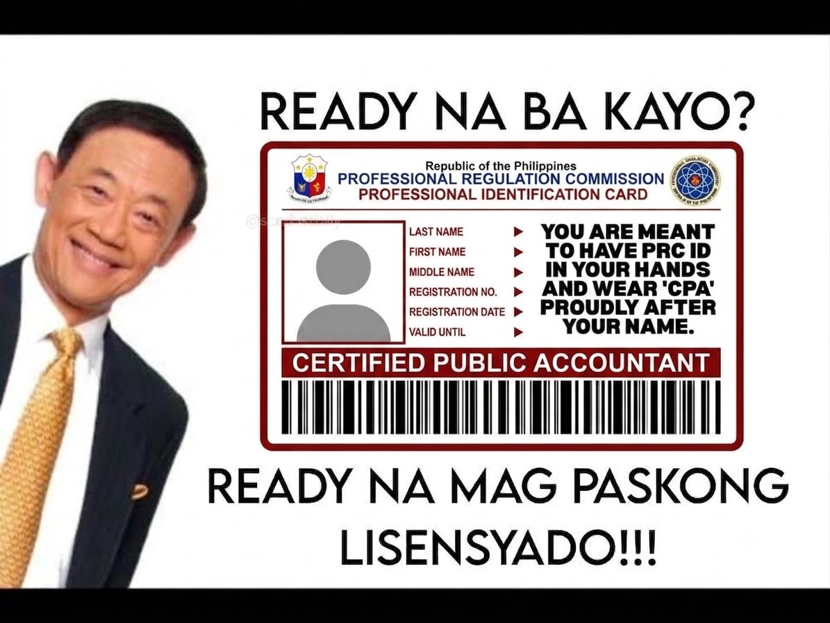 hushdenz's tweet photo. Magpapaskong CPA this December 2026 https://t.co/oSKIo8FWxd