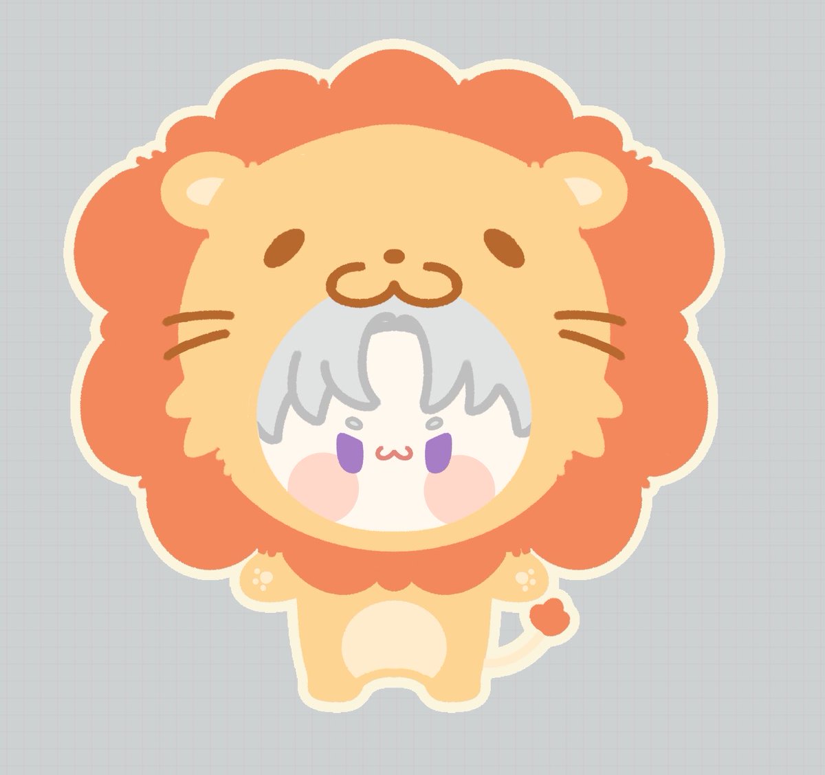 Full_Moon1015's tweet photo. 🦁 https://t.co/JSPzoGZU2w