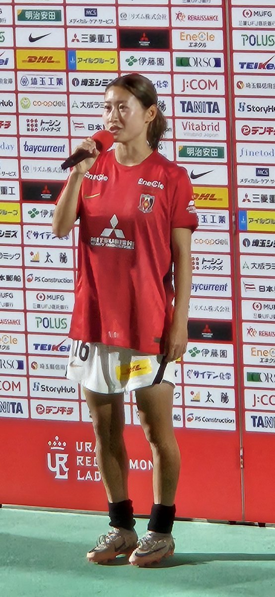 Shiniche0's tweet photo. 大一番に勝利❗選手達が誇らしい👏👏👏
#��菱重工浦和レッズレディース https://t.co/r7B93bkWdm