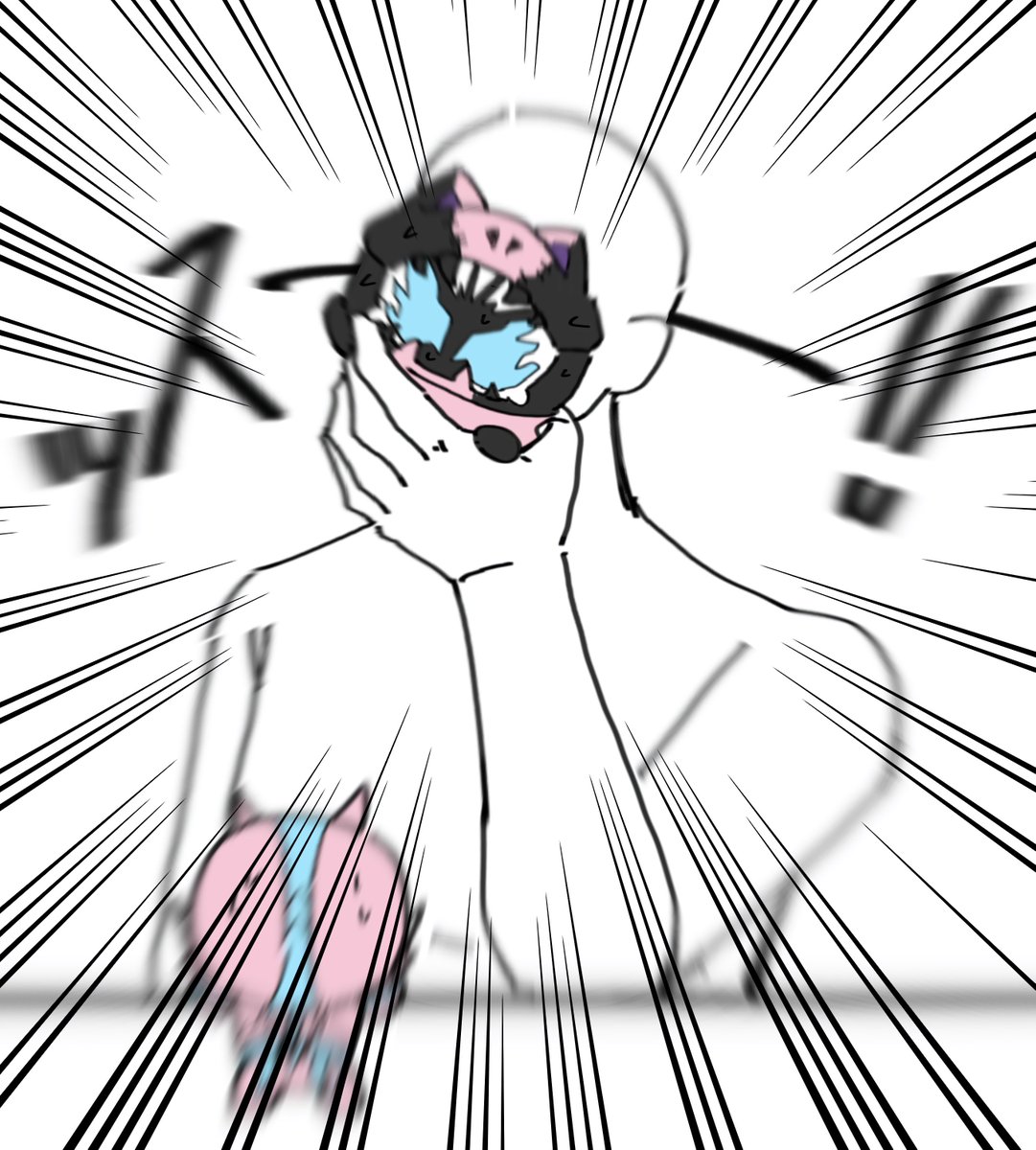 kurouni963's tweet photo. バ｢イヤァァァァァーーー！！！！(汗)｣
リ｢バイスゥーーー！！(汗)｣ https://t.co/mPSf6qeH0K