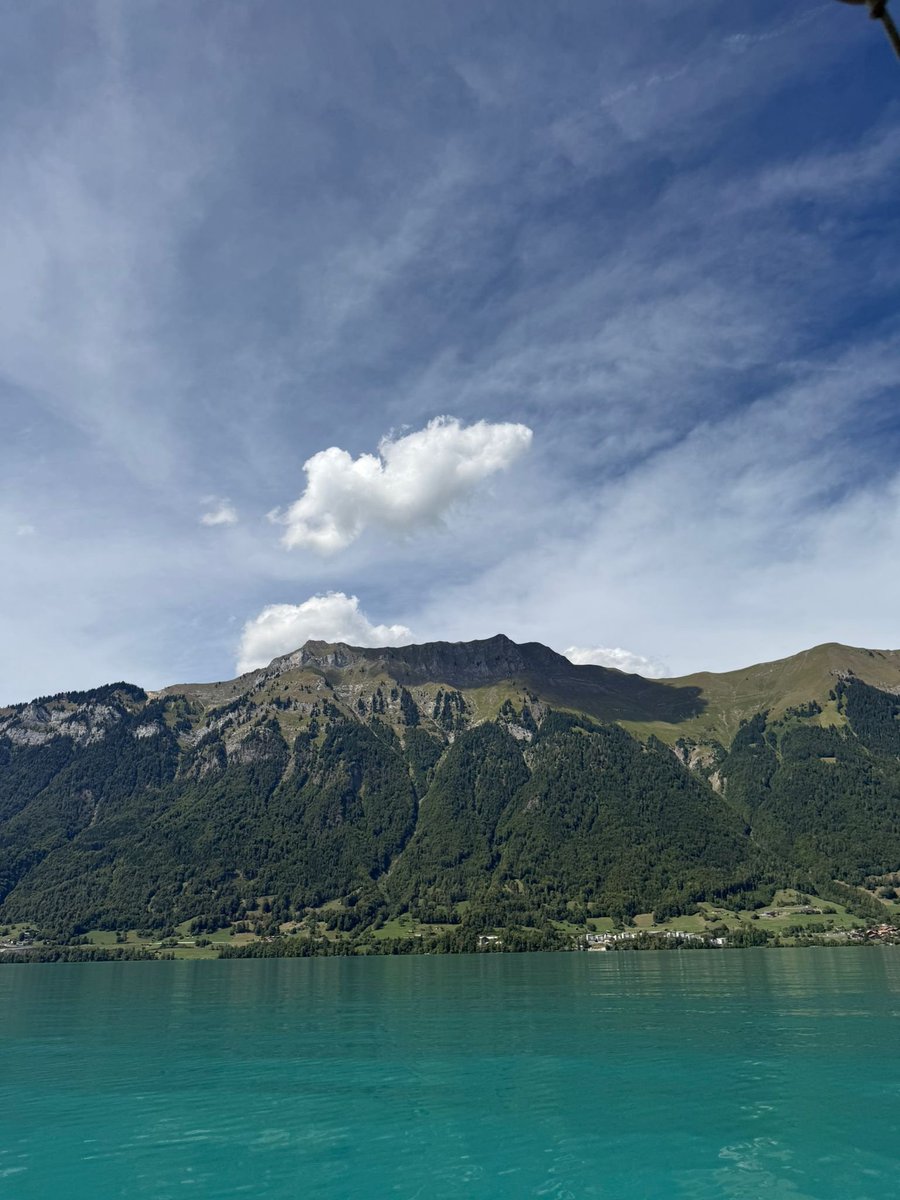 HarrySptin's tweet photo. @daniel_koss Snap 😂, Interlaken and Grindewald are simply something else. Been in Zurich and Lucerne the past week but the natural beauty here goes up a level https://t.co/vC5MphHS42