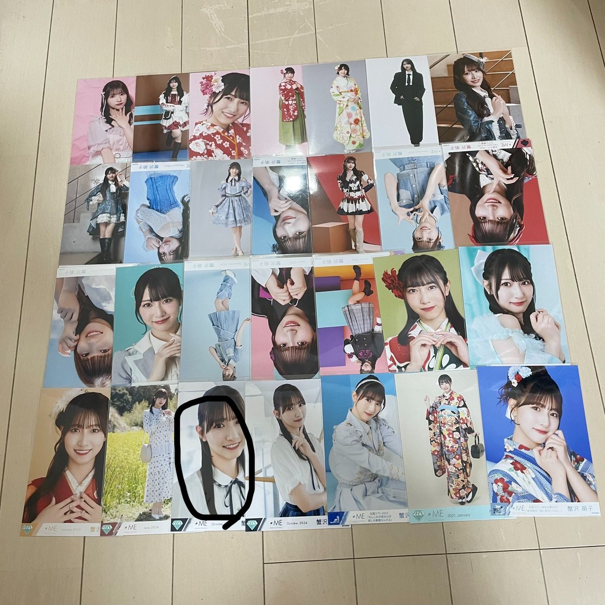 imy_4102's tweet photo. @nagochiii 画像お借りし、黒丸4箇所とトレお願いいたします🙇🏻‍♀️
5:4という認識でよろしかったでしょうか？ https://t.co/87LKl7Uovf