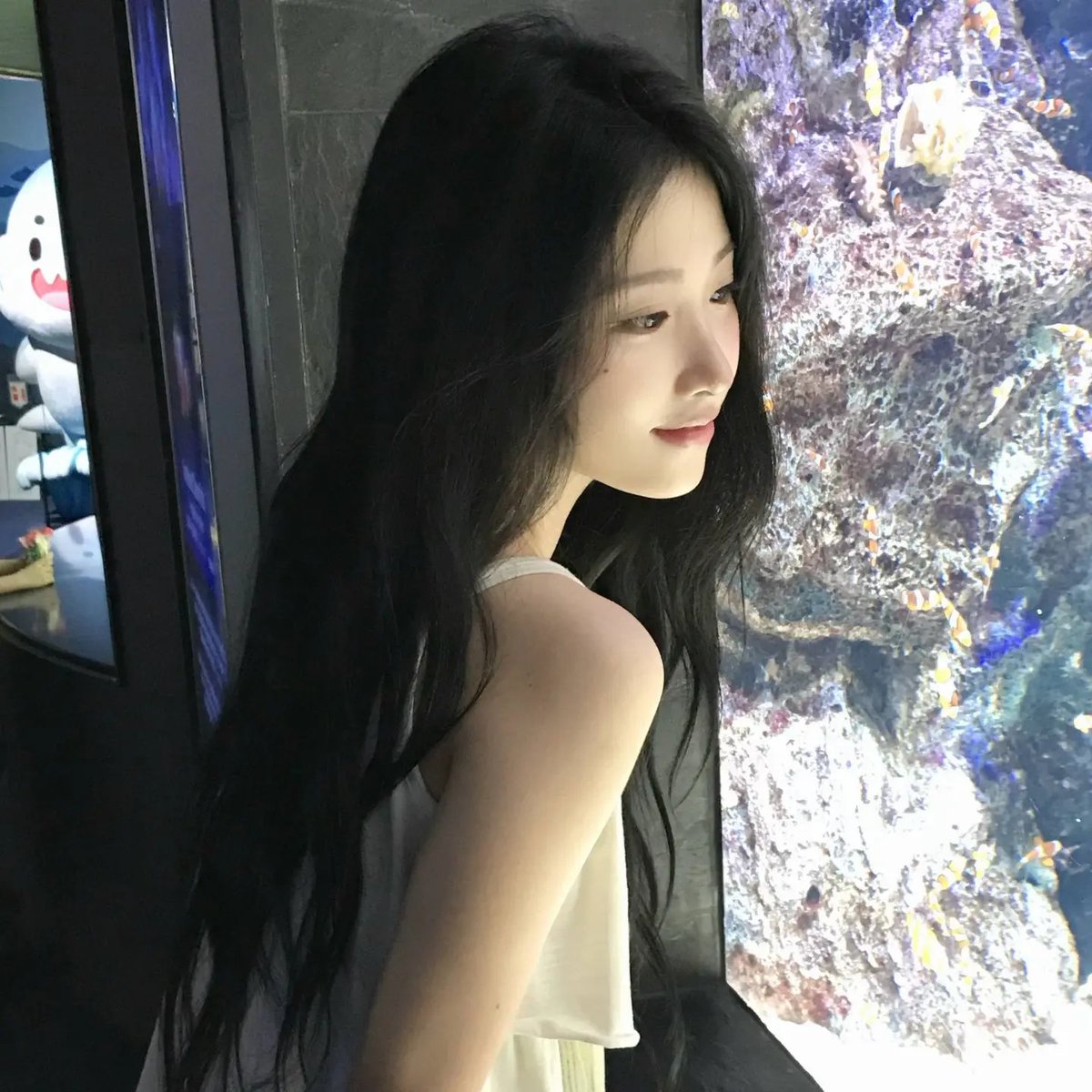 solbii09's tweet photo. 260903 인스타그램

물고기 구경 🐟🐠

#Do0T #Do0Tproject #솔비 #박솔비 https://t.co/sFLPzfnk6B