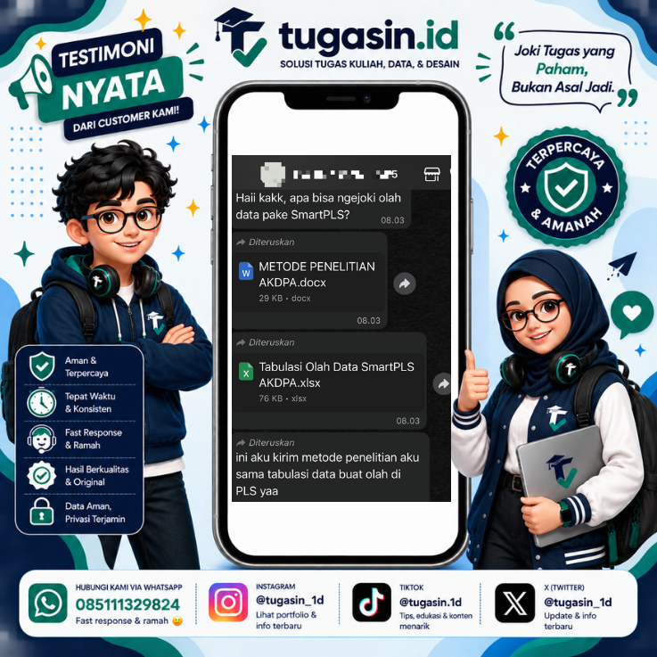 tugasin_1d's tweet photo. Yang lagi bingung kelarin tugas-tugas nya. langsung aj akonsultasikan kepada kami, Kami siap membantu segala permasalahan tugas kalian bersama Tim yang berpengalaman.

#zonauang #zonajoki #tugas https://t.co/UjUVXrdQ50