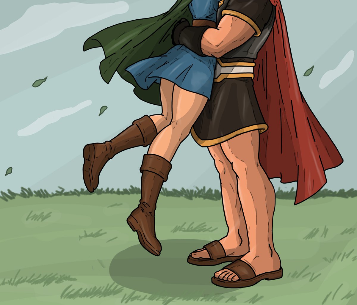 Ecnirp_Krad's tweet photo. A Leap of Faith 🖤💚

Sometimes, all you need is someone
you know will catch you ❤️‍🔥

To every Dark Bandit Enjoyers,
something really big is coming next month.

Stay tuned ! 👀 https://t.co/yKllxX0xba
