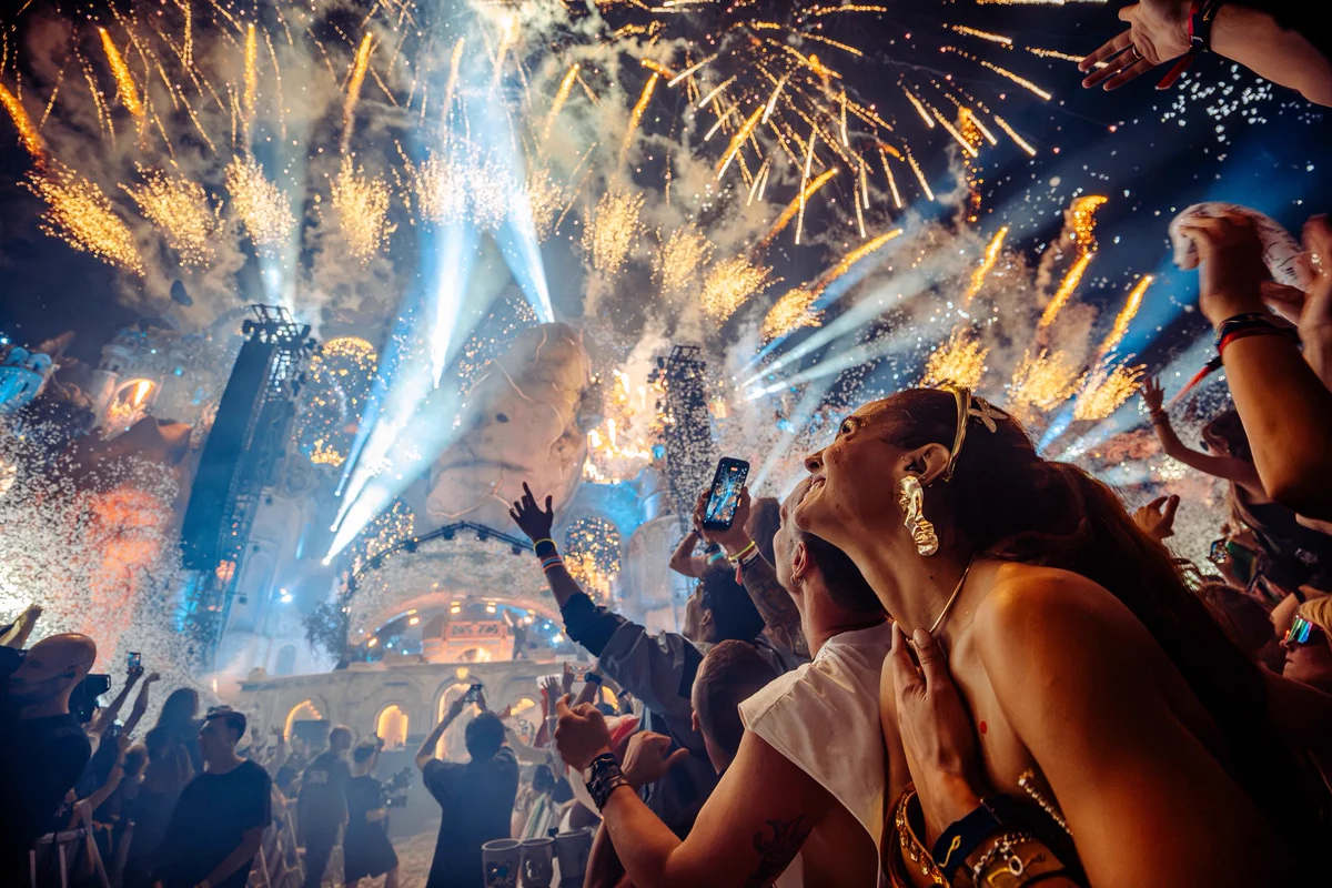 Tomorrowland on X: 