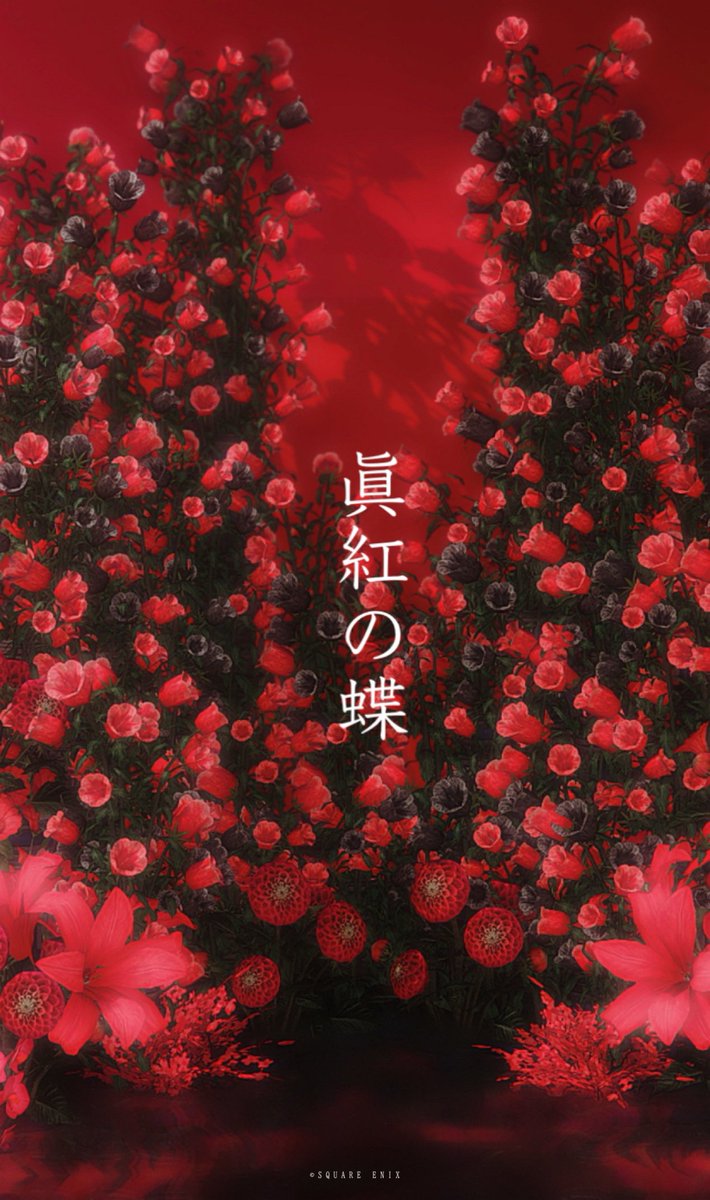 evexouse's tweet photo. 『眞紅の蝶』
とあるホラゲーから着想を得て製作した生け花Studio
どなたでも花に埋もれることが可能です
近距離SS〇 ミラプリもご自由に〇
スタジオ内での放置や、住所の記載はお控え下さい
#eo_Re 
https://t.co/KL7pEiaijm https://t.co/6jHxpUFDsm