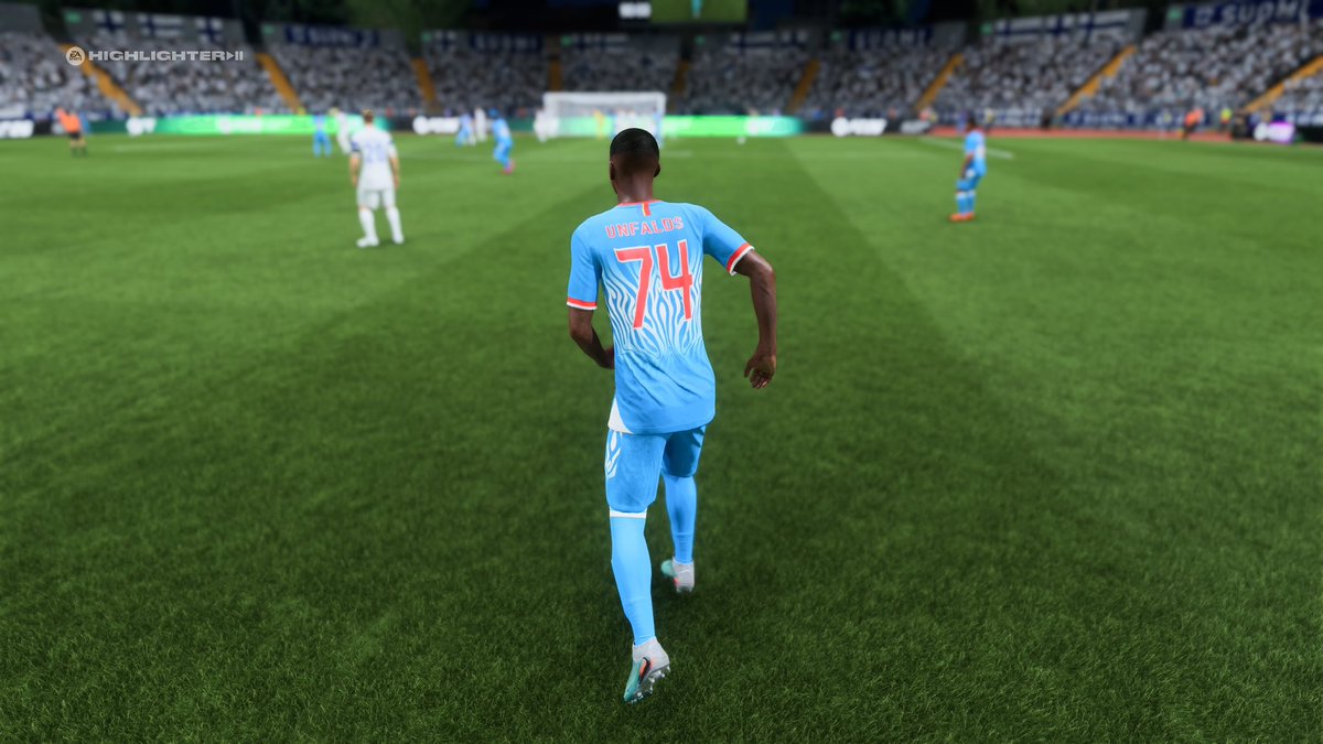 unfalds's tweet photo. Getting ready for #FC27 player career mode. Stay tuned https://t.co/H51ht2LVtK