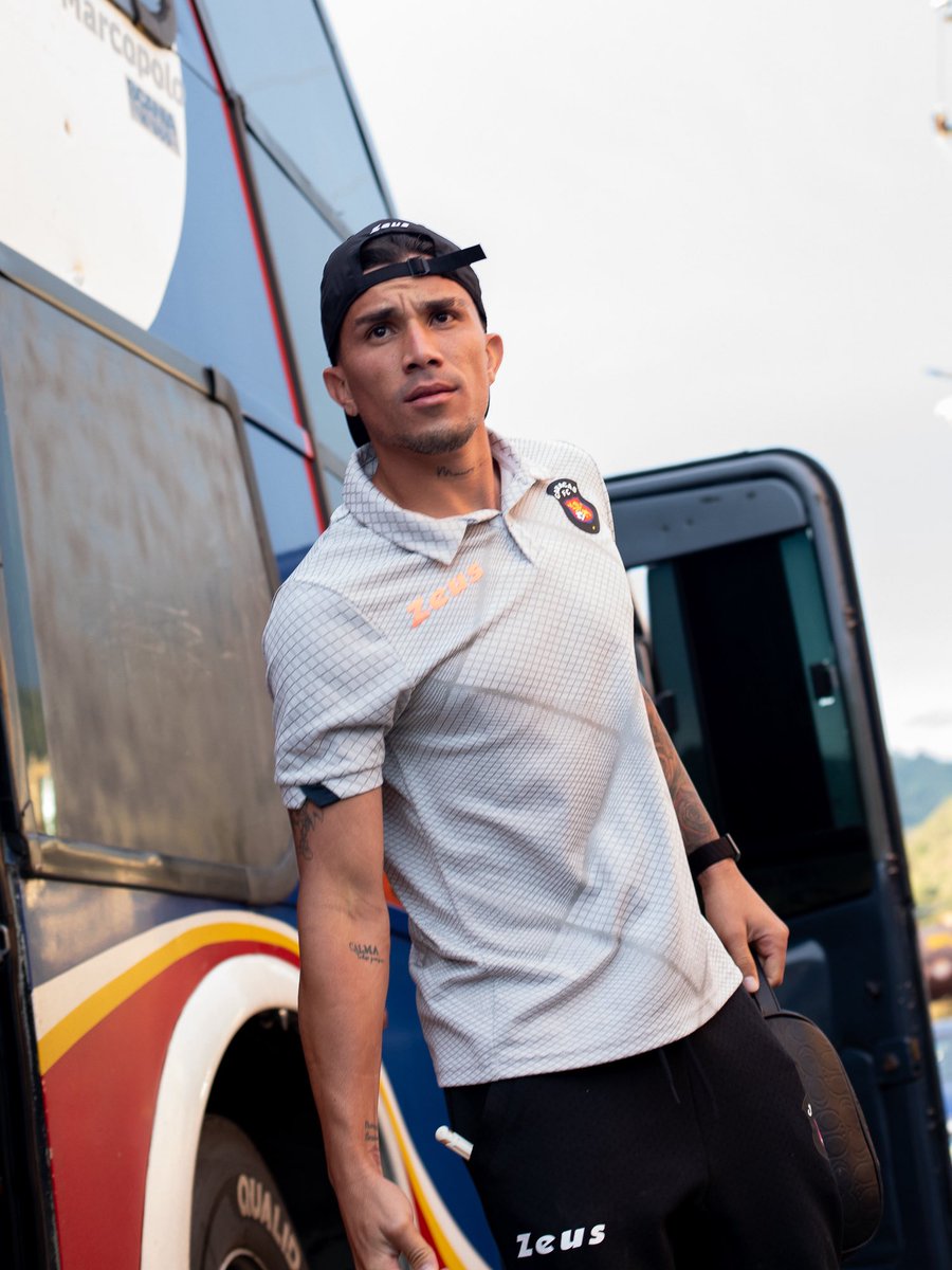 Caracas_FC's tweet photo. 📍 Valera 

¡Mañana con todo. Vamos! 🇾🇪

#SomosCaracas #DaleRo https://t.co/7OQ31HQ8y5