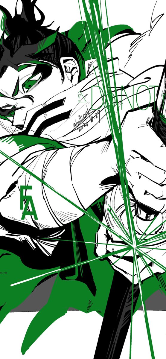 ha02ook's tweet photo. #kagurabachi 💥 https://t.co/BTwwj9vtQX