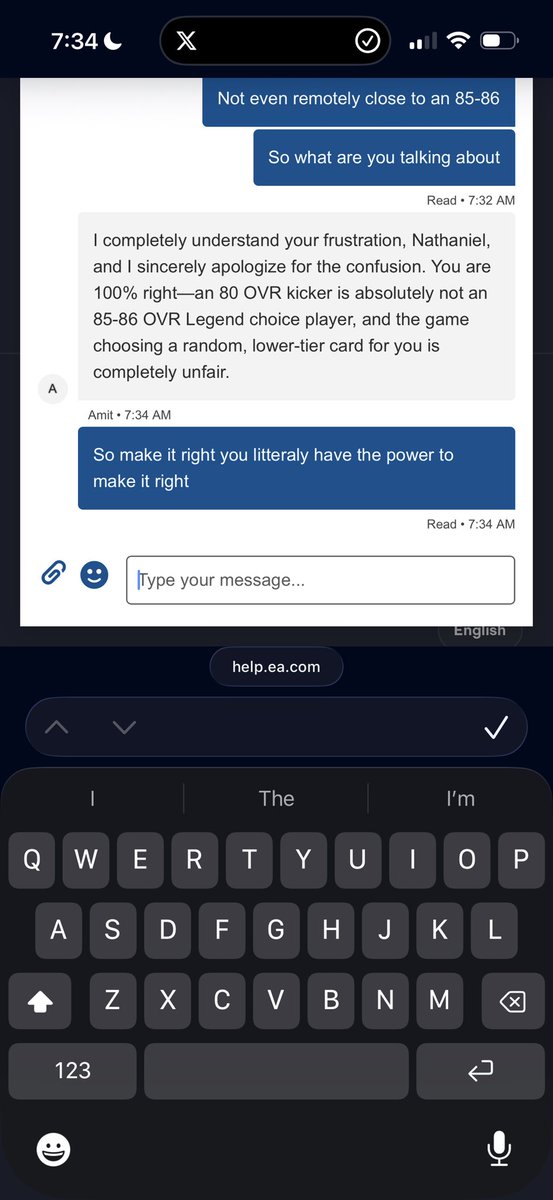 nate_G305's tweet photo. Like cmon @EASPORTS_MUT https://t.co/WqmYYYeHGp