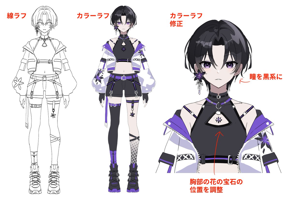 kawase＠Live2Dクリエイター・イラストレーター on X: 