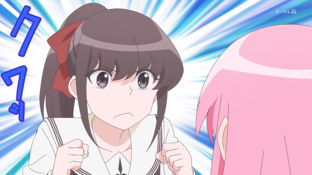 花織さんは転生しても喧嘩がしたい 第9話 ツイート画像 1