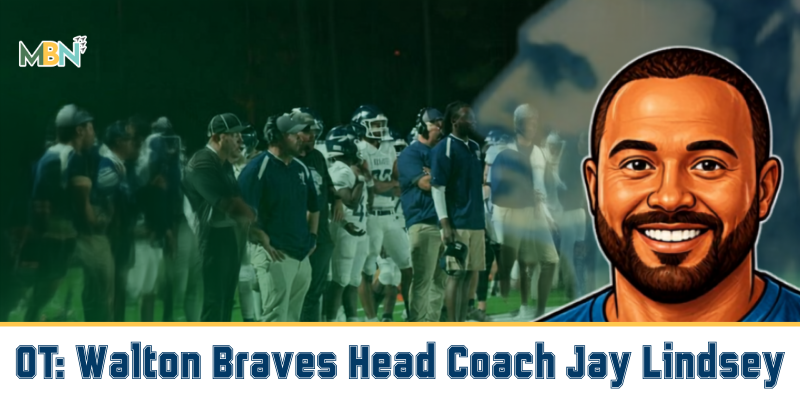 MidBayNews's tweet photo. @WHSBravesFB are off to a hot 2-0 start, but Head @CoachJlindsey1 says the work is just beginning.Β
#WaltonBraves #HighSchoolFootball #LocalSports #FloridaFootball #JayLindsey #FridayNightLights #SportsNews #TeamDepth #DefensiveFootball #WinningMindset https://t.co/t1GTePv5qm