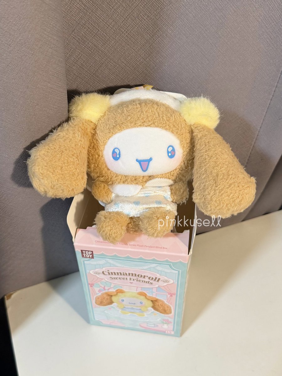 pinkkusell's tweet photo. (พร้อมส่ง) พวงกุญแจสุ่ม TOPTOY x cinnamoroll ชินนาม่อน 💭 ของครบ

เพิ่งจุ่มมาจากร้านวันนี้ 450 
♡︎ ปล่อย 390 รวมส่ง

#ตลาดนัดsanrio #ตลาดนัดซานริโอ้ https://t.co/I0sKDwnWud