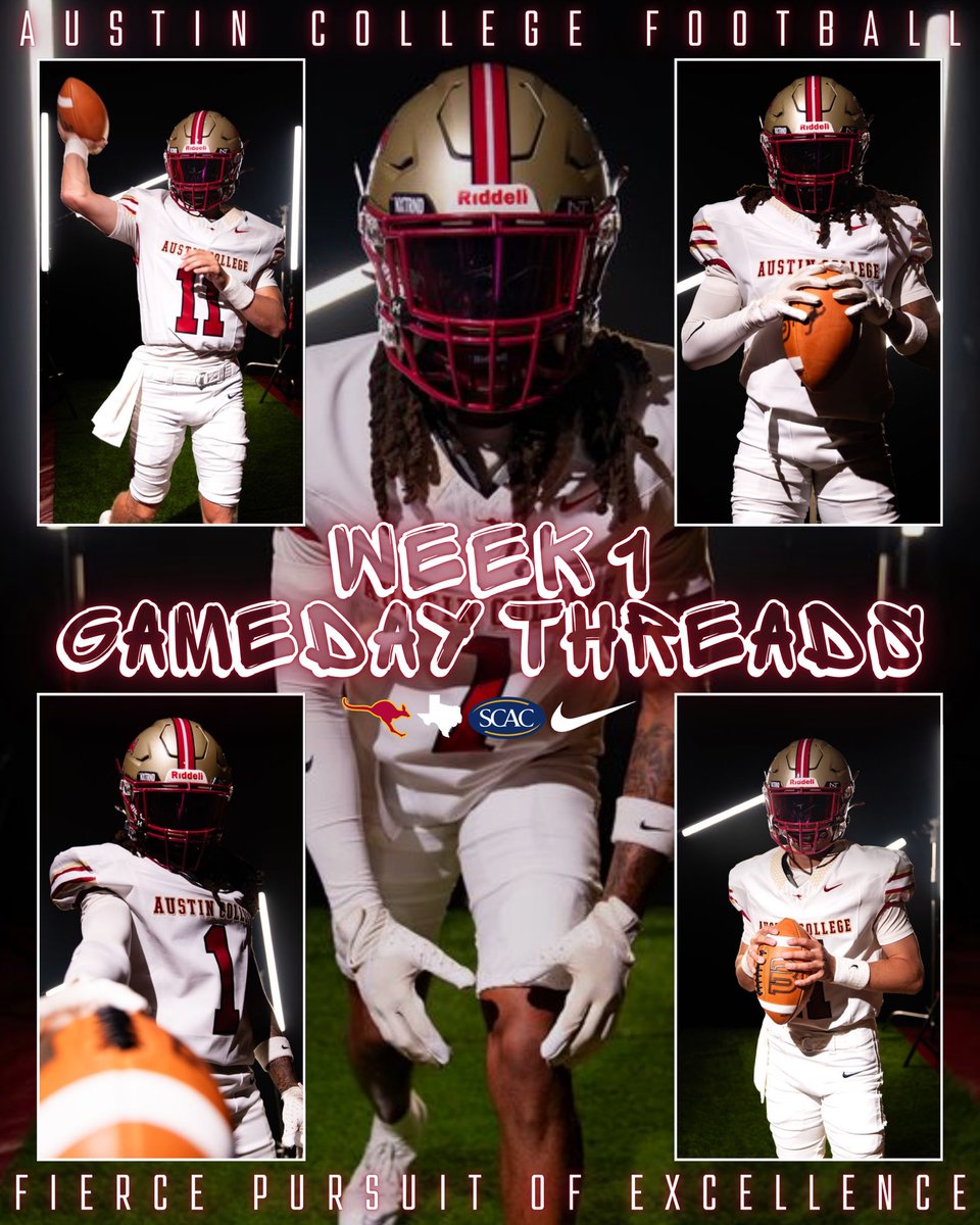 RoosFootball's tweet photo. WEEK 1 THREADS!π₯Ά
#FPE #RSP #RooNation https://t.co/XQ8riExGgp