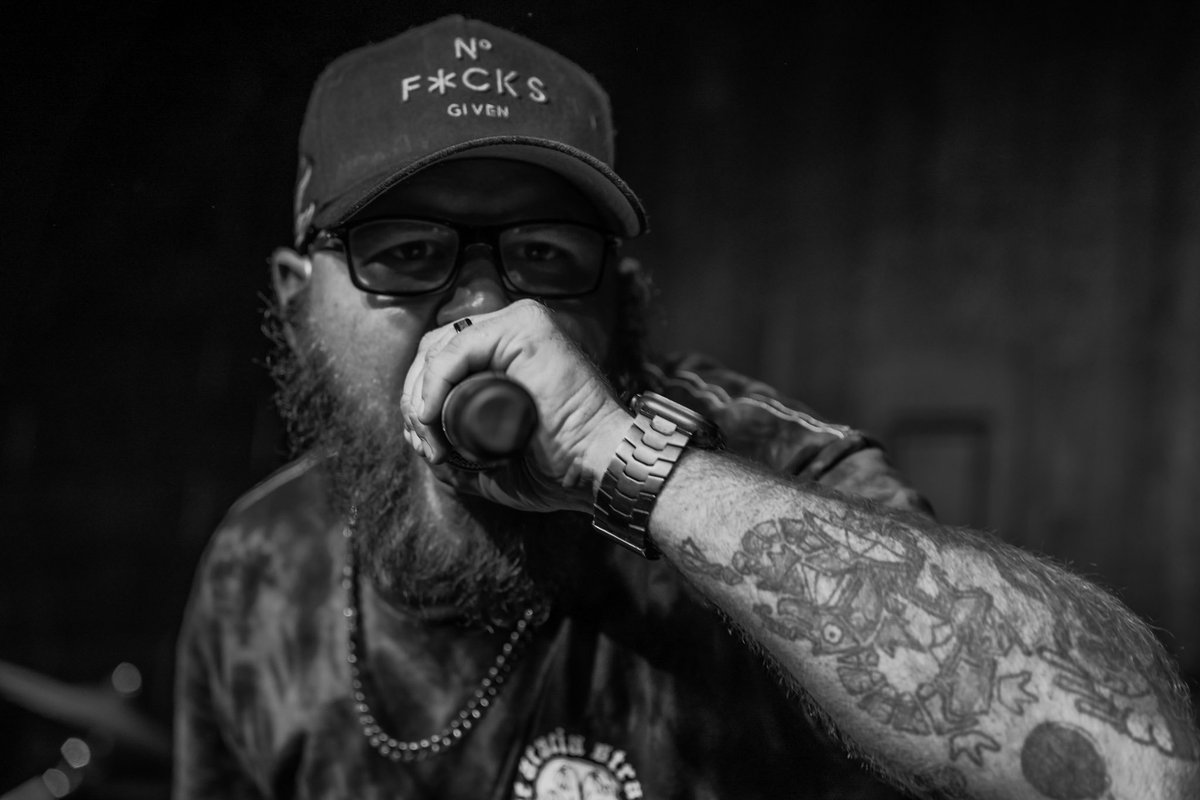 shutter16's tweet photo. HELL YEAH, BROTHER. 🤘🔥

Shutter 16 hit The Zone in Abilene, TX for Bastion, World War, Far From Nothing &amp; Said the People — but getting there was an adventure all its own.

📸 Full coverage + gallery:
https://t.co/7Ht61qB78i
#HellYeahBrother #Shutter16 https://t.co/rjEO8NEI7p
