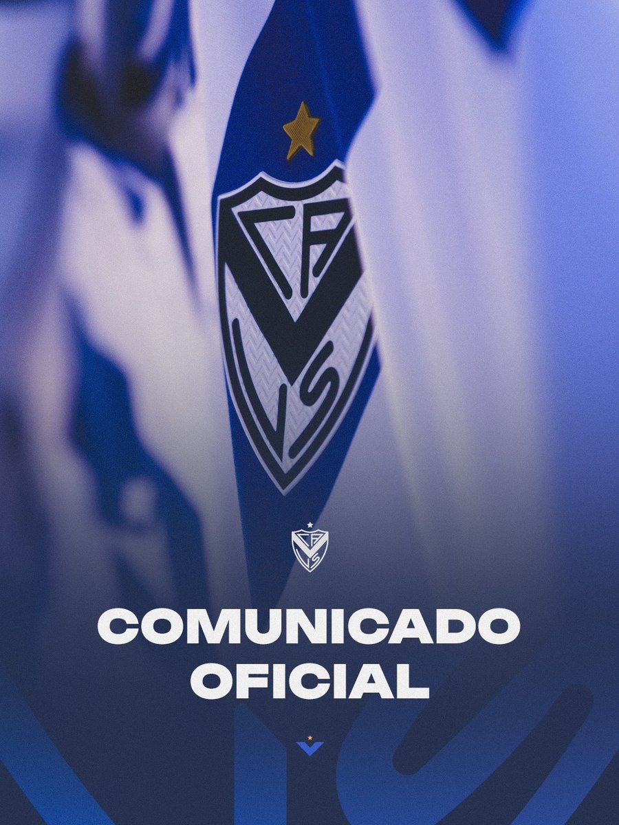 Velez's tweet photo. ⚪️🔵 COMUNICADO OFICIAL

El Club Atlético Vélez Sarsfield informa que presentó formalmente ante el Tribunal de Disciplina de la AFA la protesta e impugnación del partido disputado el pasado 2 de septiembre frente a Boca Juniors por los octavos de final de la Copa Argentina.

La presentación se funda en un hecho objetivo y documentado: Boca Juniors incluyó en la planilla oficial del encuentro a seis futbolistas extranjeros cuando la normativa vigente establece un máximo de cinco habilitados para integrarla. La situación surge de la propia planilla oficial del partido y de los registros del sistema COMET de la AFA.

No se trata de una cuestión de interpretación ni de una discusión arbitral. Se trata del cumplimiento de una regla vigente y de una documentación oficial que acredita su incumplimiento.

Por ese motivo, Vélez solicitó que se declare configurada la alineación indebida y, en consecuencia, se reconozca la clasificación de nuestra institución a los cuartos de final de la Copa Argentina. Asimismo, se requirió la suspensión de los efectos deportivos de la clasificación atribuida a Boca hasta tanto exista una resolución definitiva sobre la protesta.

Vélez defenderá esta posición por las vías institucionales correspondientes porque entiende que la igualdad ante las reglas no puede ser optativa.