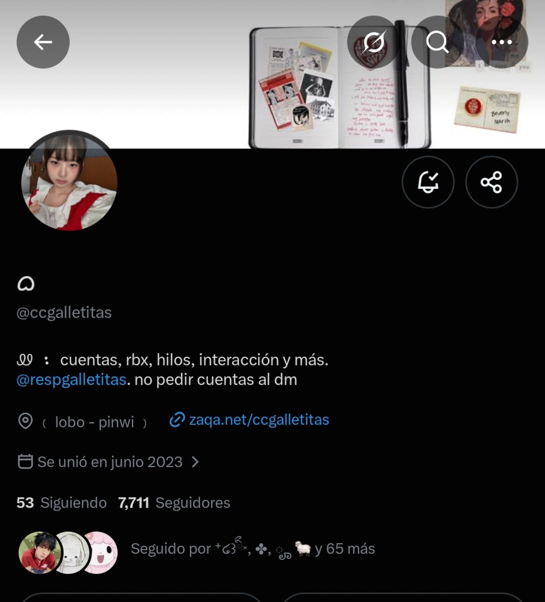 xkvash's tweet photo. @ccgalletitas listooo, suerte! https://t.co/27E4yAxfXt