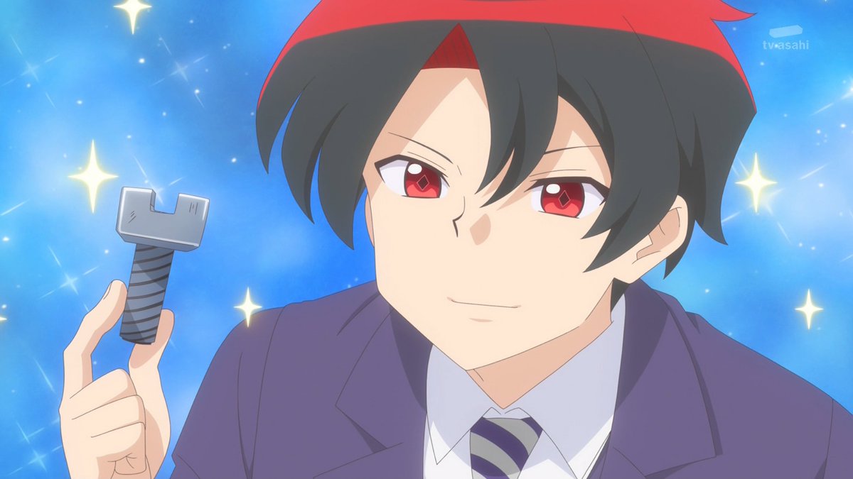 花織さんは転生しても喧嘩がしたい 第9話 ツイート画像 1