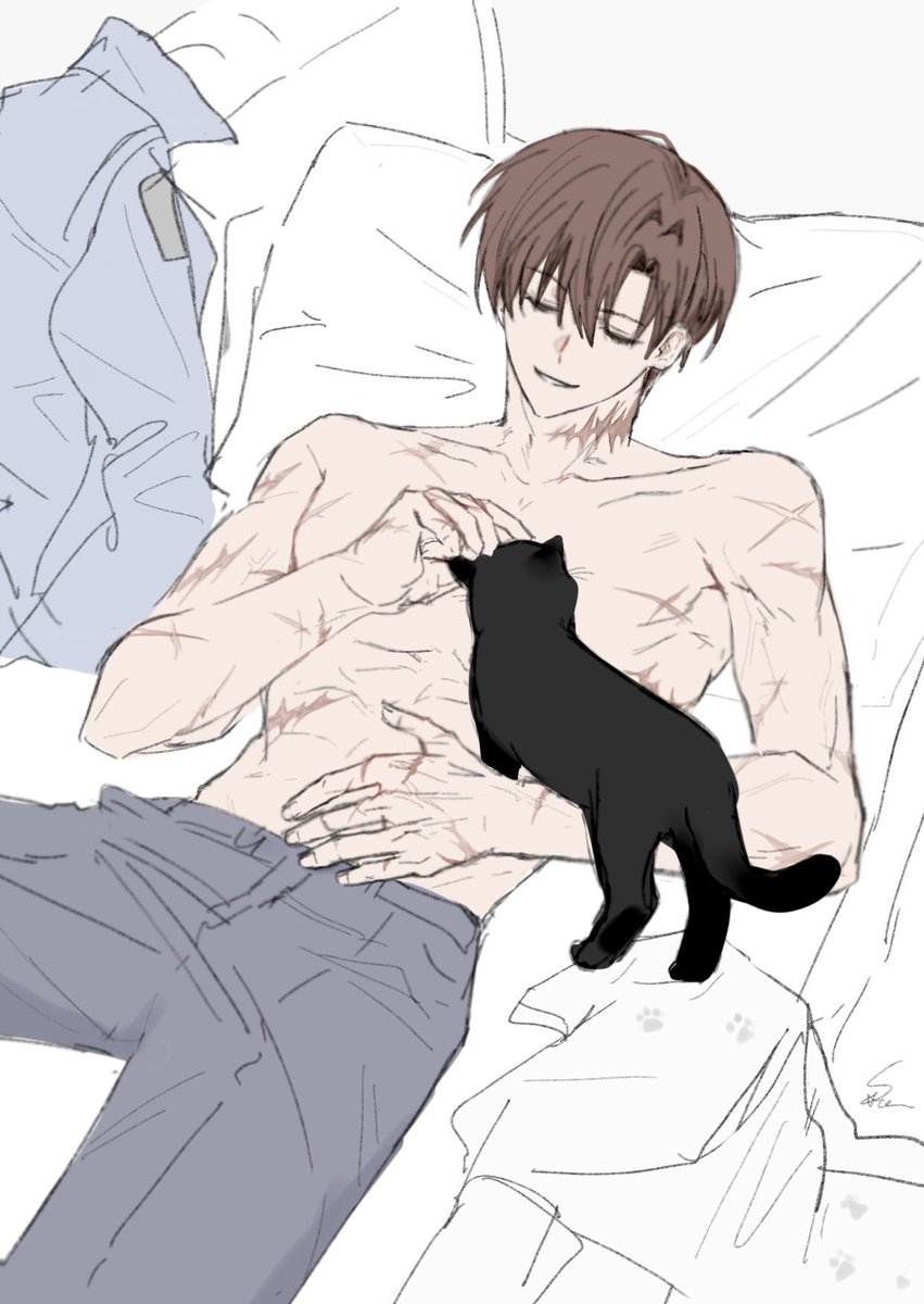 cforch_192's tweet photo. 🐯🐈‍⬛🐾 https://t.co/CRBWZOQB2j