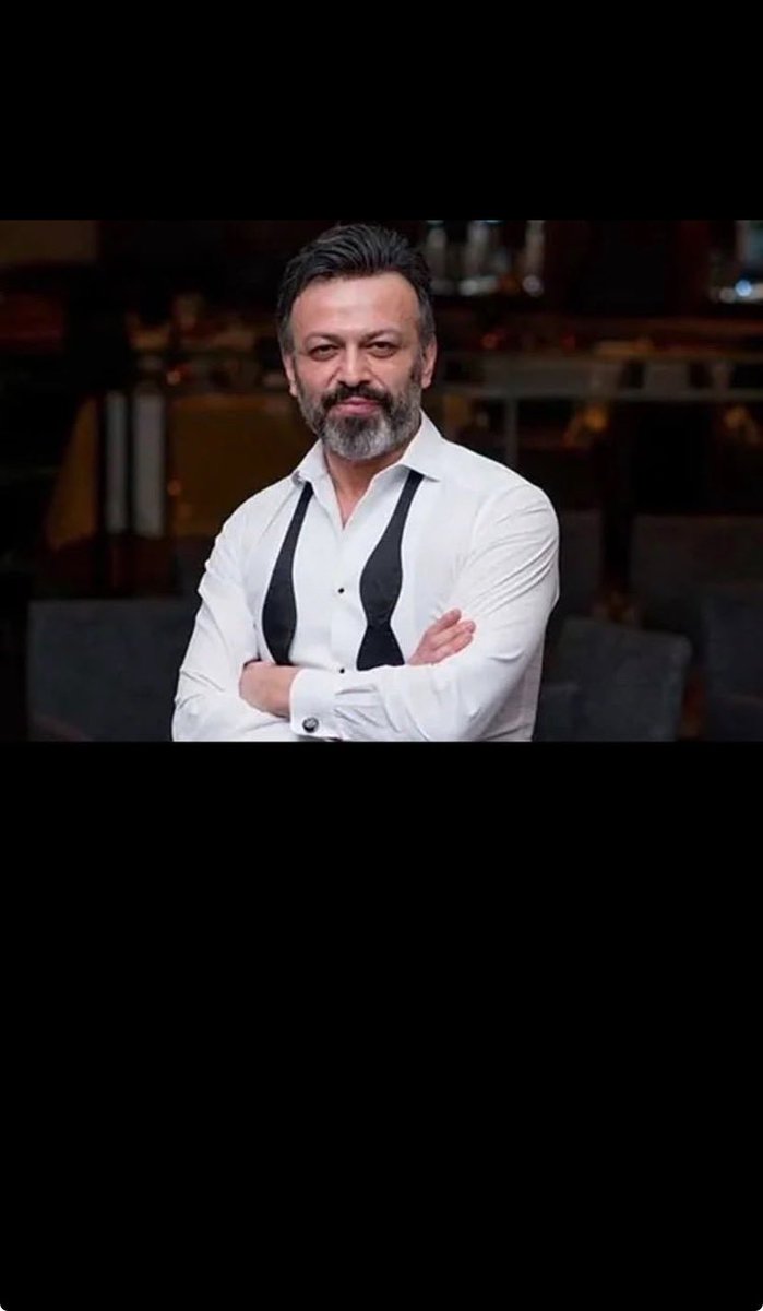 ozgurdn's tweet photo. Şahane bir oyuncu, çok zamansız bir gidiş… #serhatmustafakılıç https://t.co/d5sfBQJ7U3