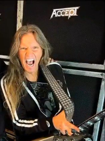 RachelGallahan's tweet photo. @joelhoekstra13 @accepttheband Amazing My Sexy hot and Handsome Striking Viking Stud you will and will always The King Of Shred. I remember that tour very well Mr Incendiary One You're The Hottest King Of Shred Rock On My Sexy Striking Viking King ❤️‍🔥❤️🤘🎸❤️❤️‍🔥 Lots of love 💕 your #1 Fan from Hixson, TN ❤️‍🔥🤘🎸 https://t.co/ymJTXdoEtY