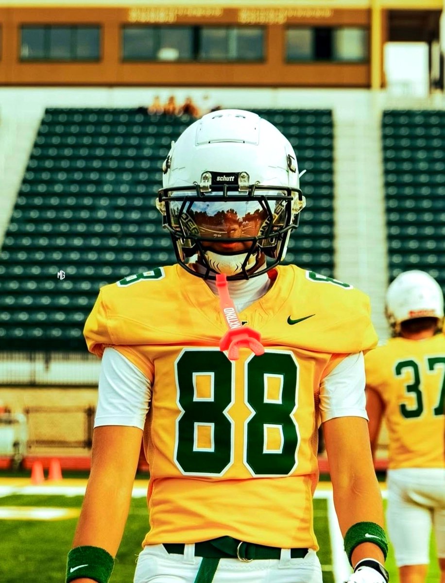 DezernAlex29779's tweet photo. Sophomore season activated.
@StXTigersFB https://t.co/V7dC2dCxLo