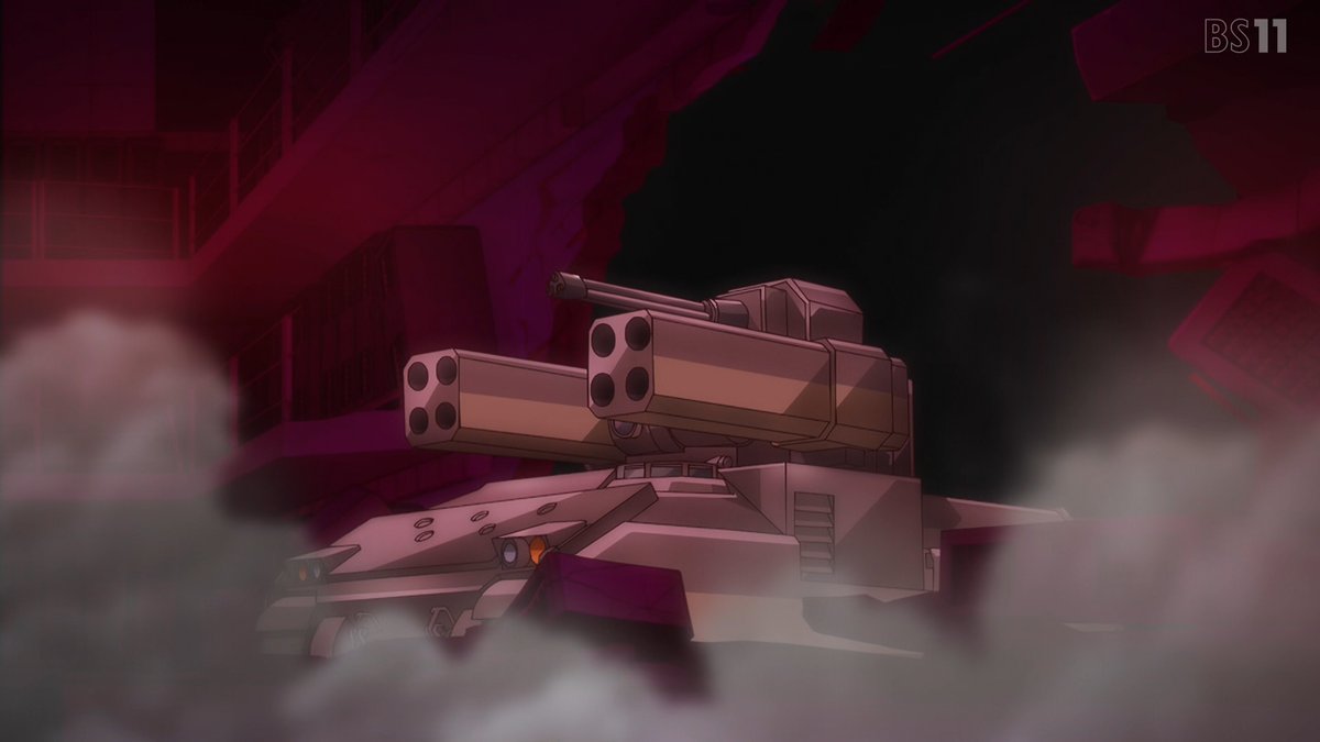 魔法少女リリカルなのは EXCEEDS Gun Blaze Vengeance 第10話 ツイート画像 1